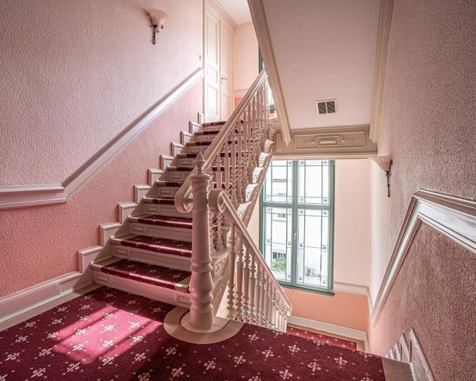 Villa Stock Appartement Mit Grosser Veranda Heringsdorf  Exterior photo